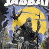 Men's T-Shirt Black Cool Sabbaths Novelty Pure Cotton Tees Short Sleeve T Shirts Crewneck Clothes 4XL 5XL