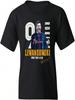 KING THREADS Lewandowski Barcelona Útočník 2022 Fotbaloví fanoušci Mladistvé Unisex Tričko