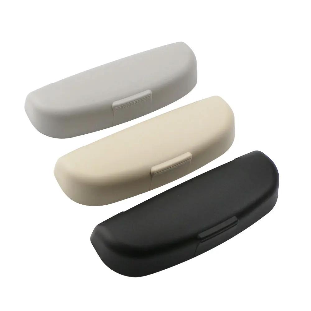 For Hyundai Ix35 IX45 Ix20 IX25 I20 I30 I40 HB20 Solaris Elantra Accent Sonata Verna Glasses Case Box Case Sunglasses Holder