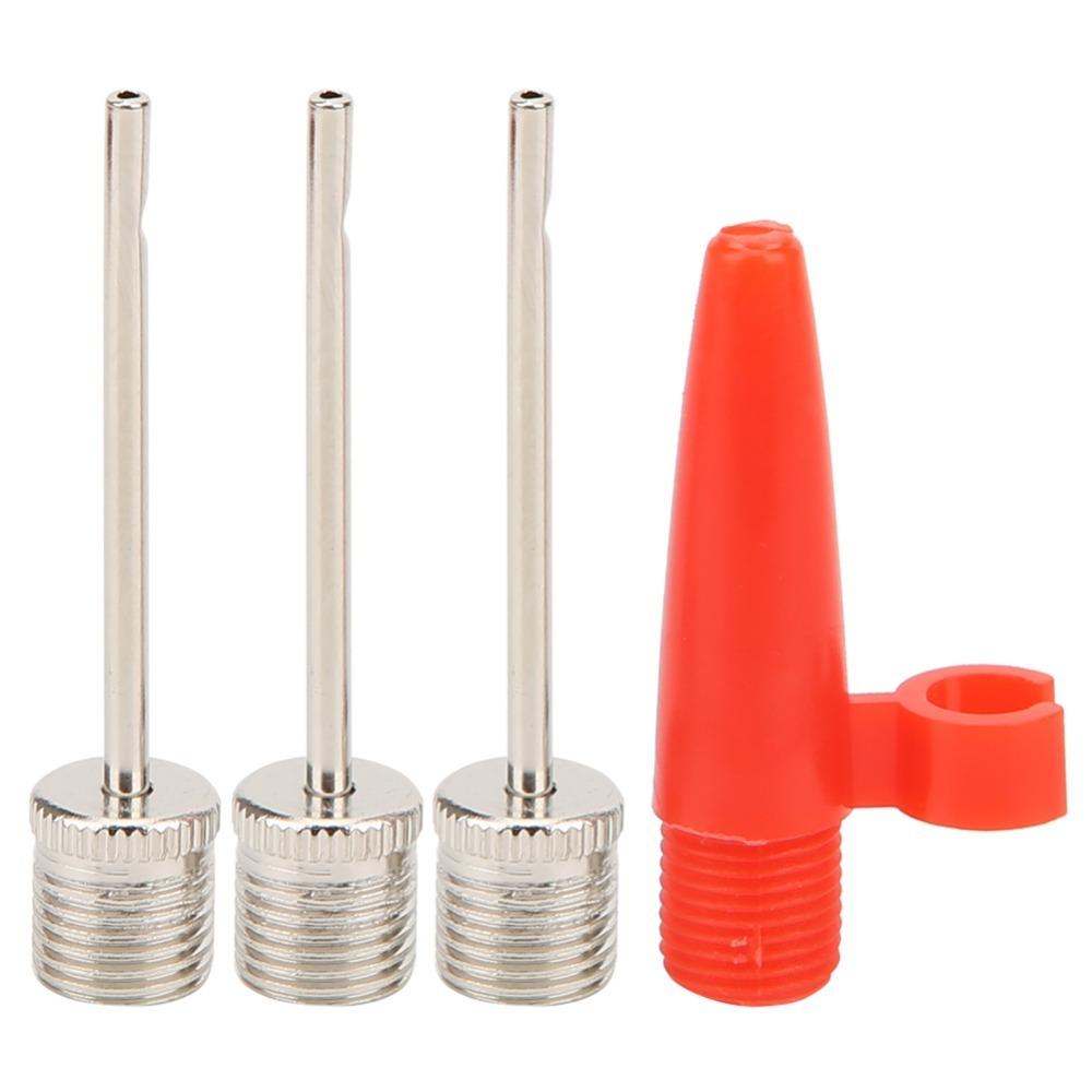 5PCS Lightweight Valve Pump Adapter Multi-Size Inflatable Nozzle Pump Adapter  Home Use 5PCS