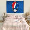 GGrateful DDead Colorful Tapestry Wall Hanging Hanging Tarot Hippie Wall Rugs Dorm Art Home Decor