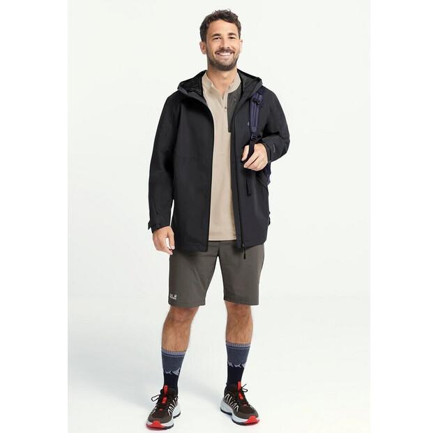 Дождевая куртка Jack Wolfskin Wildbound 2L