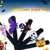Classic Halloween Design Bracelet Halloween Party Favor Wristband Decor Supplies