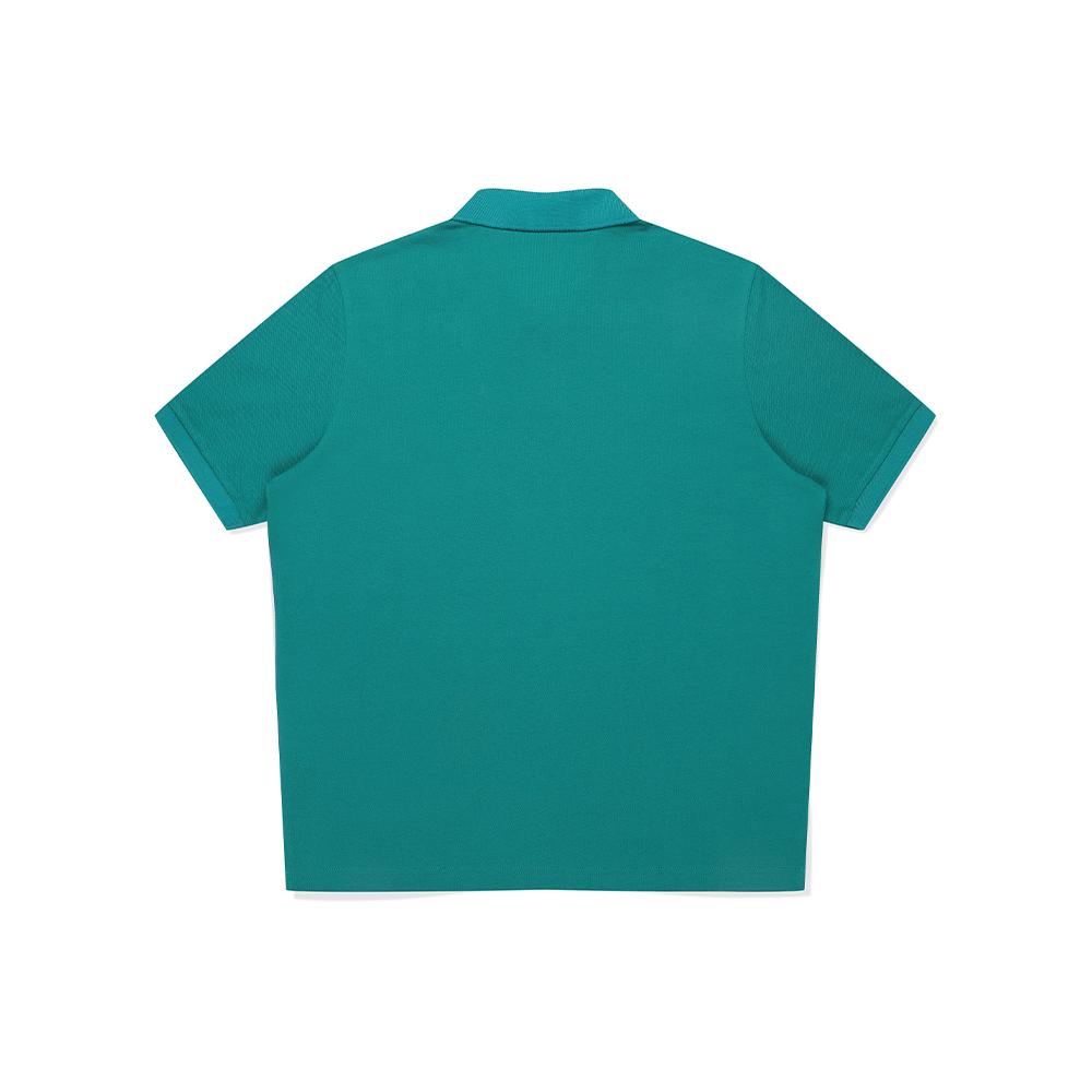 KODAK Essentials Mini Logo Polo Shirt Green