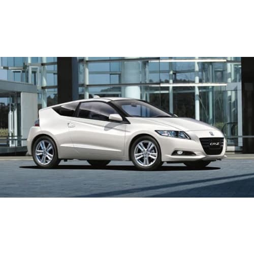 Fujimi Model (FUJIMI) 1/24 Inch-Up Series No. 294 Honda CR-Z Early Model (ZF1 Type) Alpha Grade Plastic Model