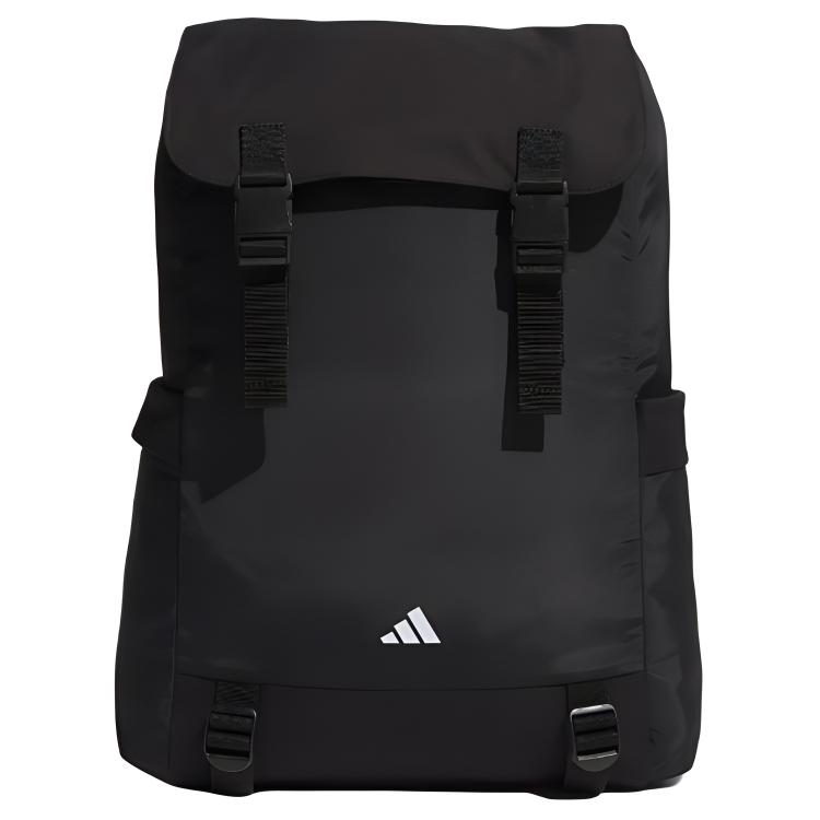 

Новый рюкзак Adidas из переработанного полиэстера, средний, унисекс, черный JX7413 31.0*14.0*41.1CM