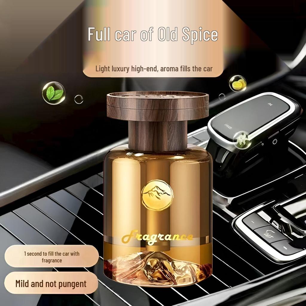 See Mountain Aromatherapy Car & Home Fragrance - Long-Lasting Scent & Deodorizer