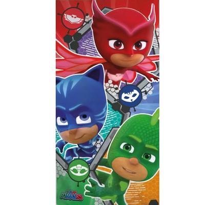 PJMASKS Beach Towel