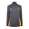 Castore Womens/Ladies Rangers FC Lightweight Training Fleece Top