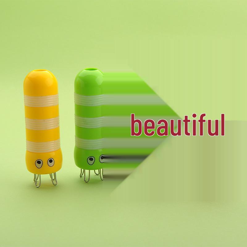 Cartoon Bee ABS Plastic Knitting Tools & Rope Braiding Kit