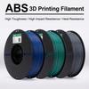 Impressoras e scanners 3D – Filamentos para impressão 3D