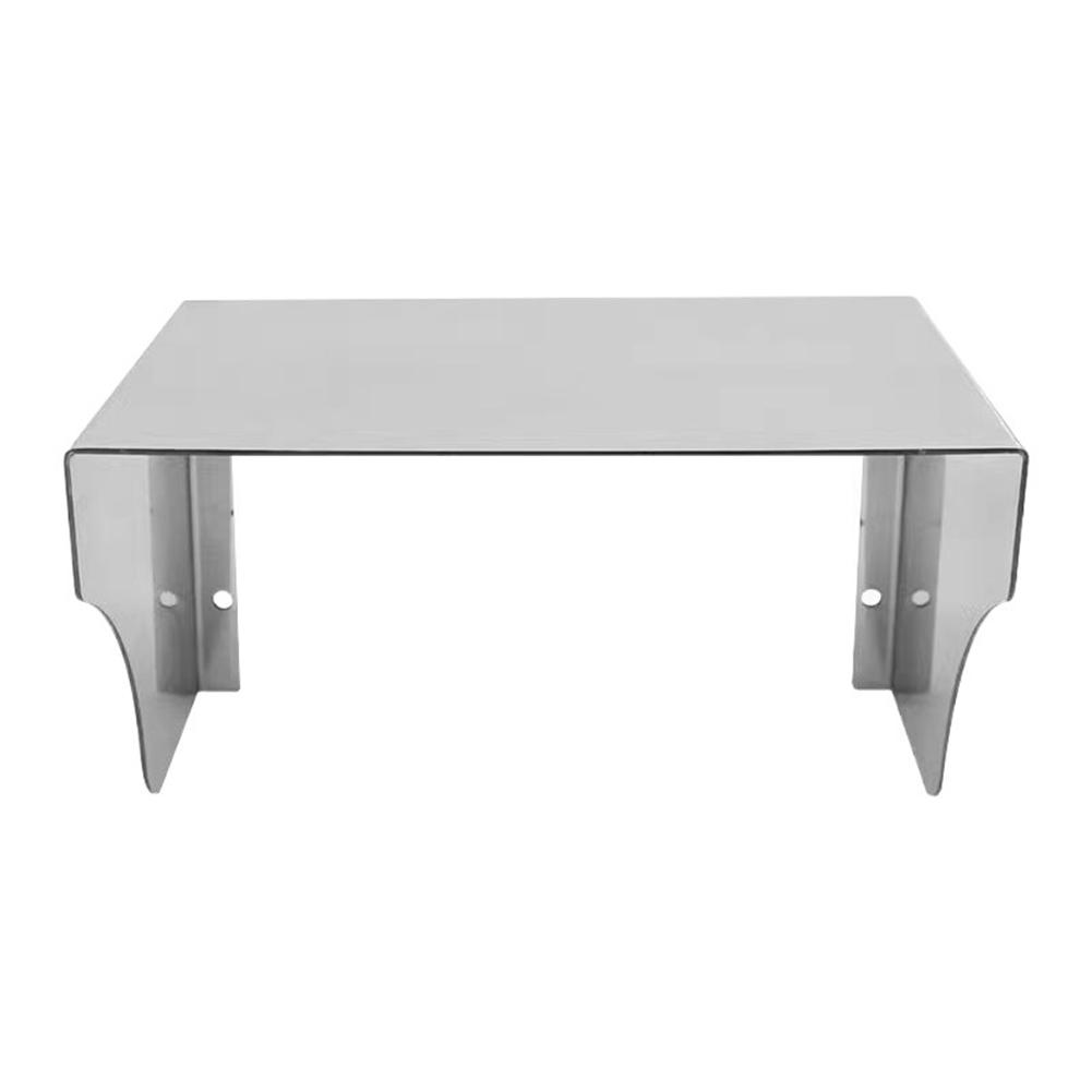 Stainless Steel Rainproof Cover for Outdoor Doorbell Switch Waterproof Socket