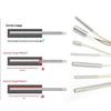 Jinhai Single Head Electric Heating Tube