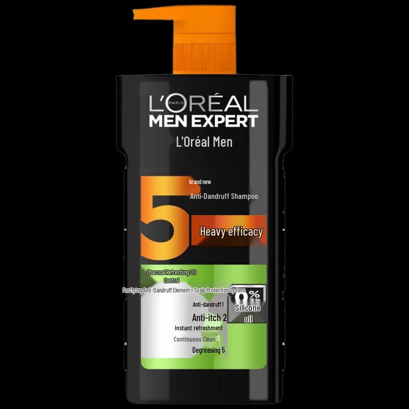 L Oréal Men s Anti-Dandruff Shampoo