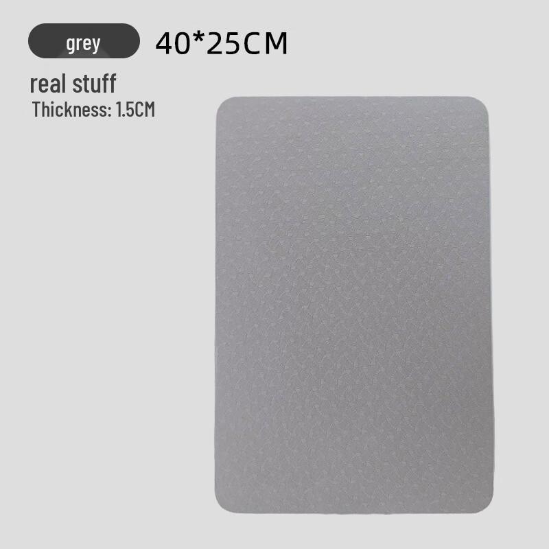 WEZHO Thickened Non-Slip Balance Training Foam Mat