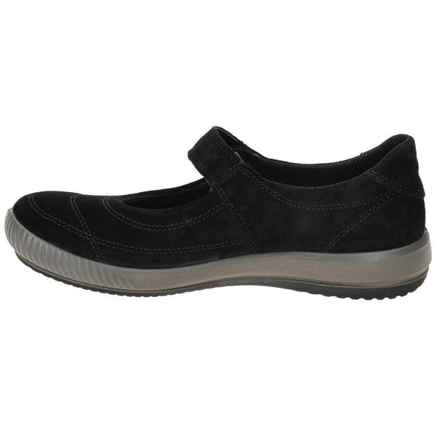 

Женские слипоны Legero Tanaro 5 0 damen чёрные 38