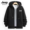 JEEP SPIRIT Men's Heavyweight Winter Hoodie Jacket
