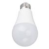 LED-Glühbirne mit 2,4-GHz-Fernbedienung E26 Schraubsockel Weiß Warm Dimmbar 800LM Lampe