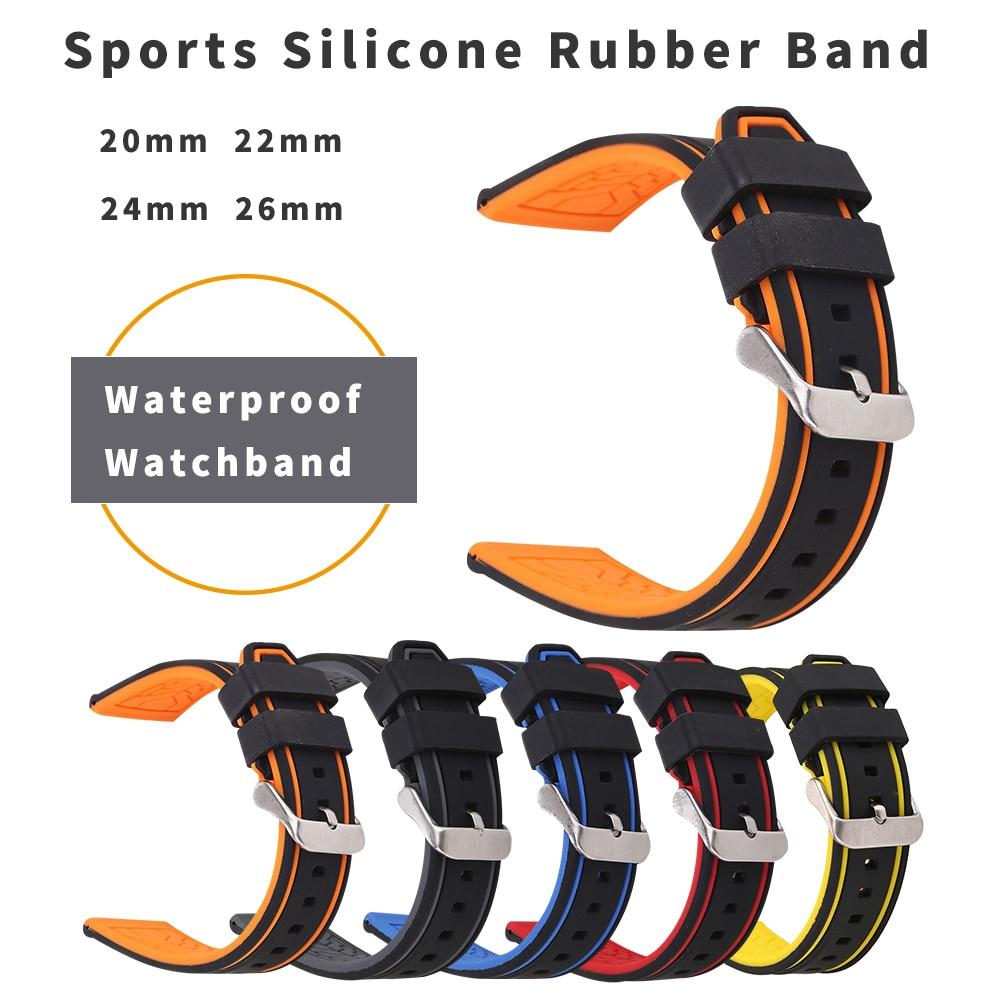 Orologi Con Cinturino In Plastica O In Gomma? Guida Alla Scelta Confronto Costo - Foto 13