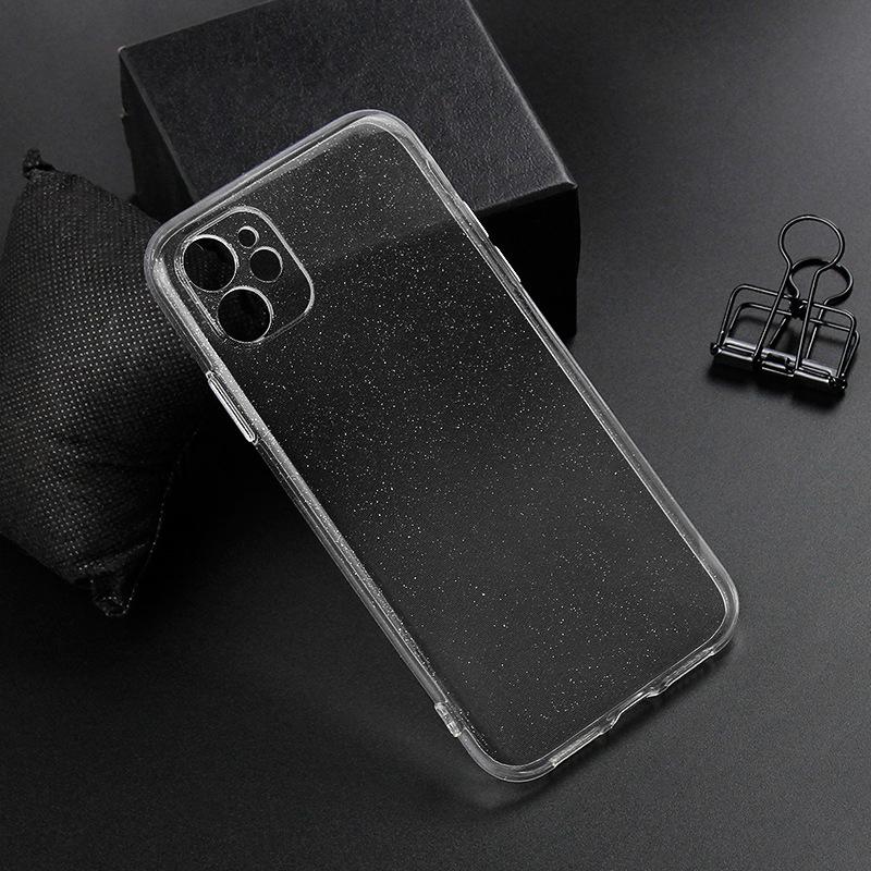 

Прозрачный силиконовый мягкий чехол для телефона iPhone 13 14 Pro 12 Mini 11 Pro XS Max X XR SE 2022 7 8 6 6S Plus противоударный чехол for iPhone 13 Pro