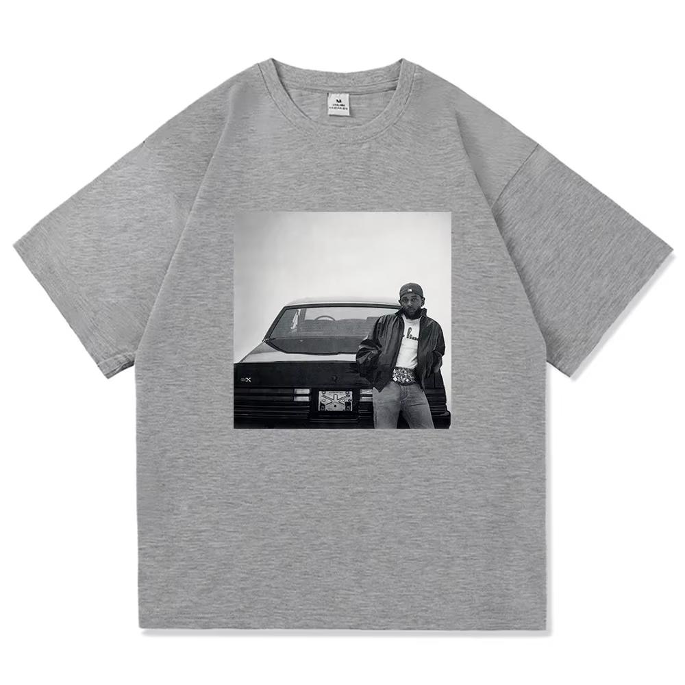 T Shirt 2025 New Album Fashion Men Clothing Harajuku Unisex Tees High Quality Women Tops Graphic T Shirts