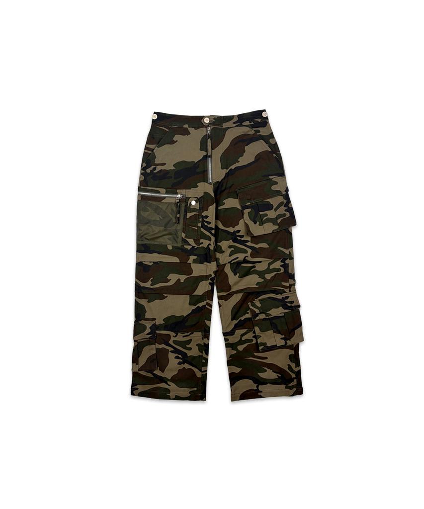 Woodland Cargo Pants