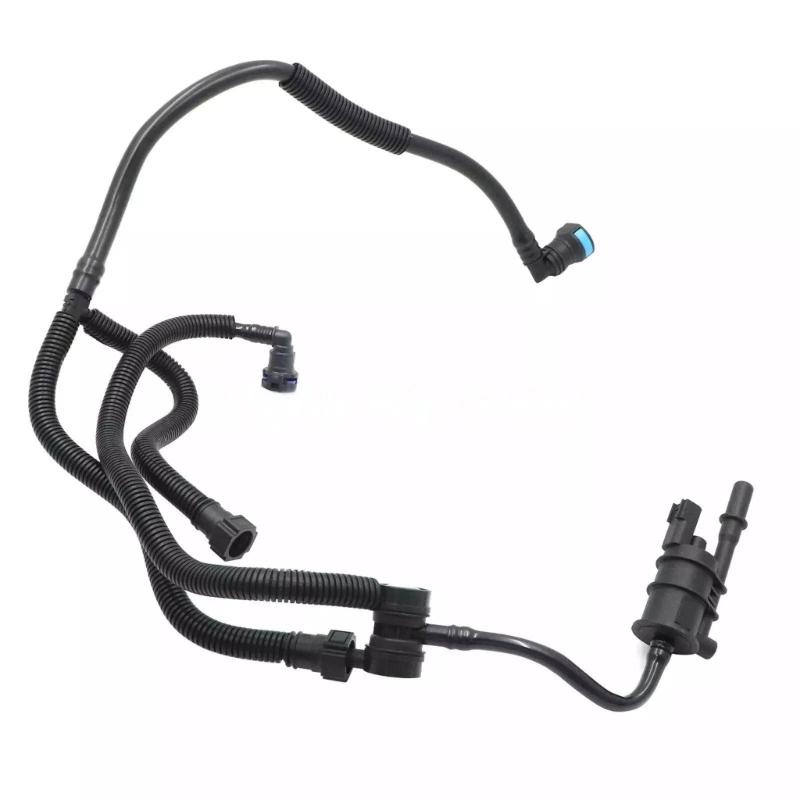 Automotive Accessories for Explorer 2.0 2012-2015 Carbon Canister Solenoid Valves Assembly with Tube BB5Z9G271B 5380298