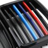 51131884350 For 82-94 BMW E30 Grill 3 Serie Front Hood Kidney Grille M3 Stylish