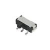 MSKT-12D14 SMD Slide Switch, 6 Pins, 2 Positions, 9x3.5mm Toggle