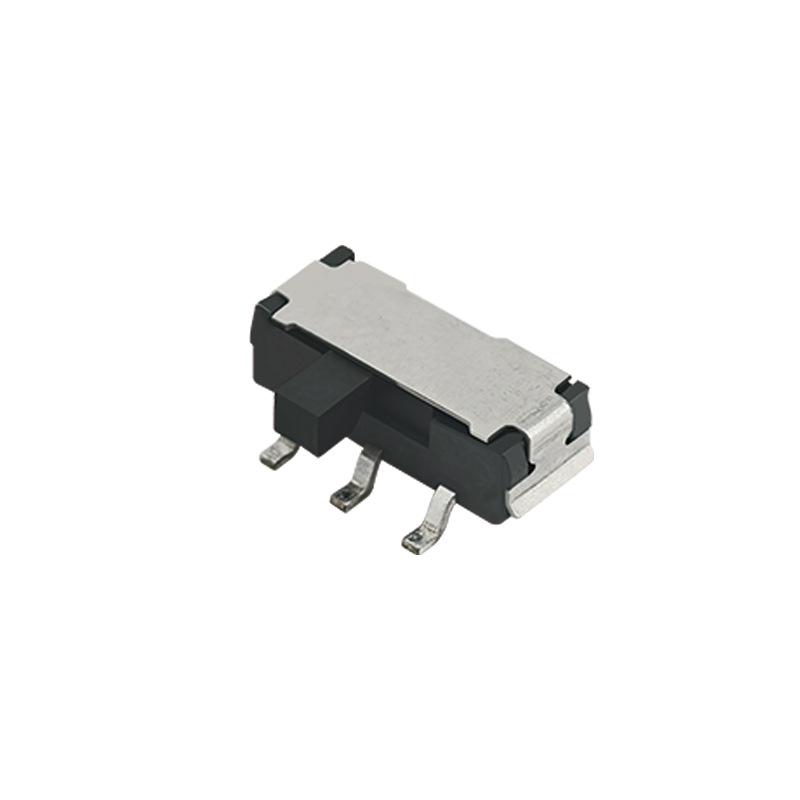 

MSKT-12D14 SMD Slide Switch, 6 Pins, 2 Positions, 9x3.5mm Toggle