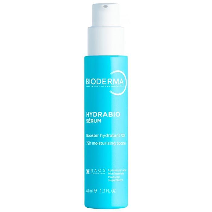 Bioderma Hydrabio Sérum Booster Revitalosant et Hydratant 72H 40 ml