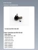 Honda Dongfeng Tie Rod Steering Ball Joint 53541S5A003