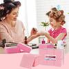 1080 PCS Lint Free Nail Cotton Pads For Nail Polish Removal Nail Wipes Magic Cleaning Sheets Box Refill For Salon And Home Use