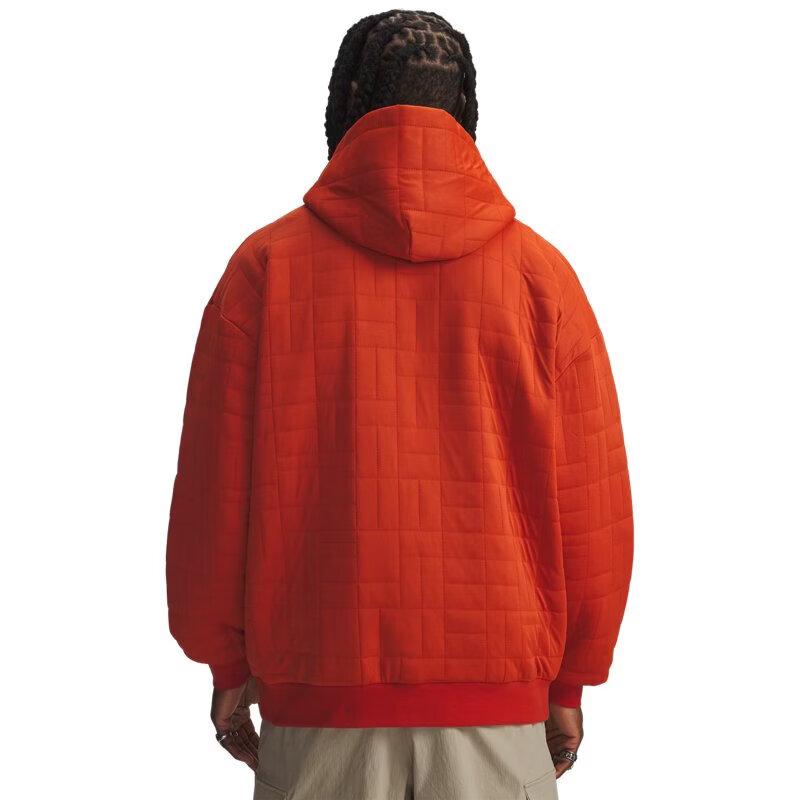 Under Armour Unstoppable Men s Woven Casual Hooded Sweatshirt M