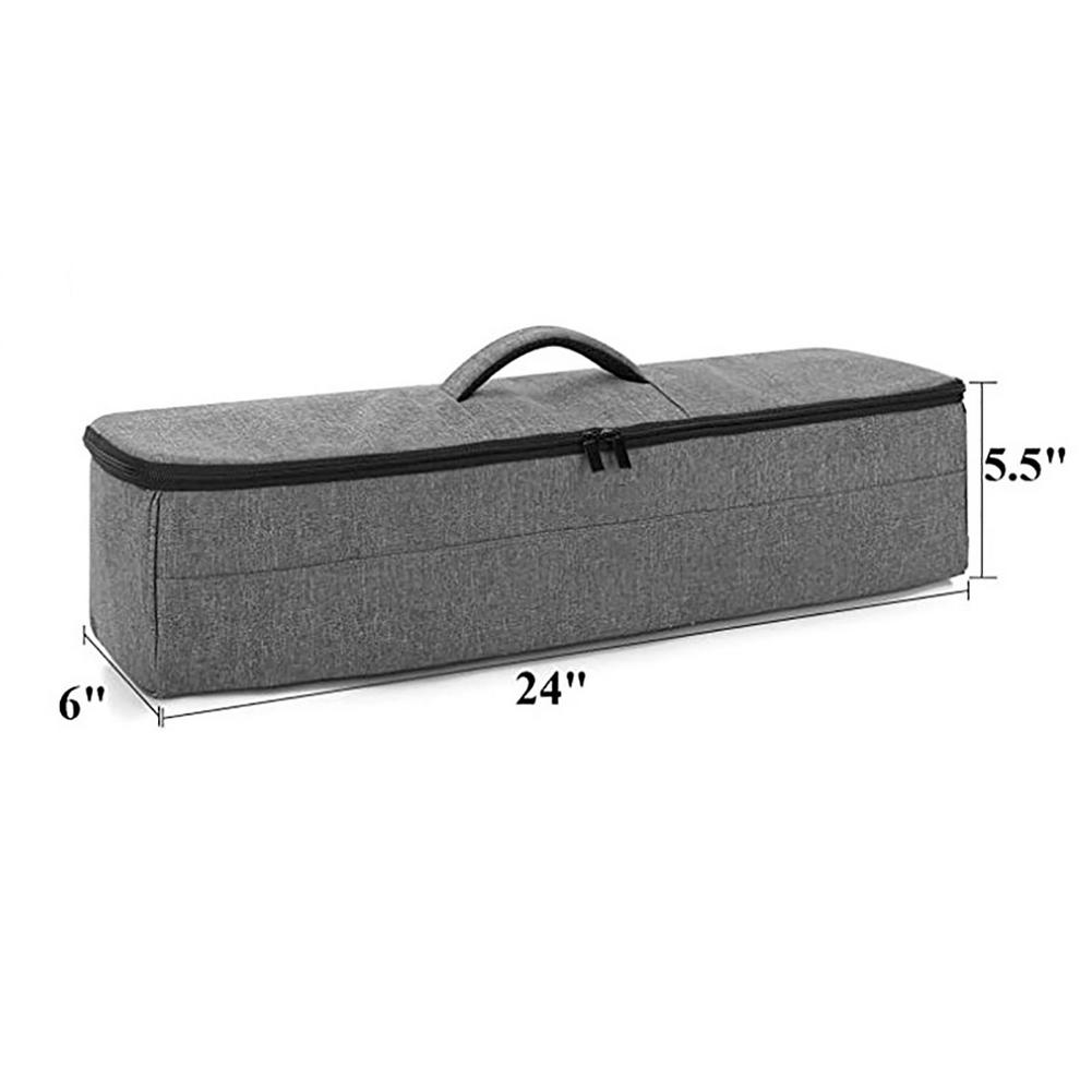1Pcs Portable Tote Bag Cricut Explore Air Protective Cover Washable Storage Bag Designed for Explore Air 1/2 and Maker Accessor