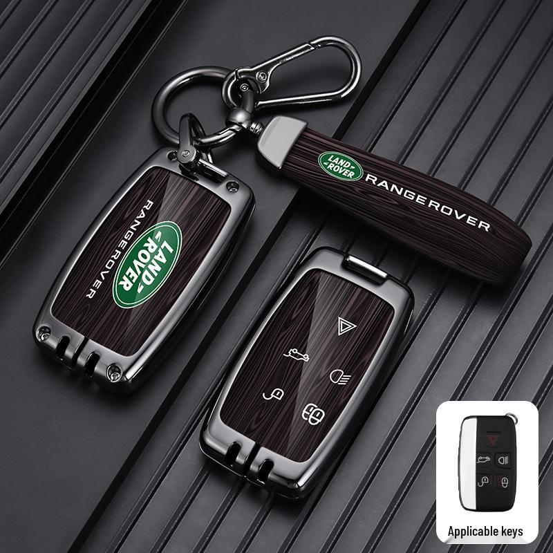 Range Rover Key Case for Defender 110, Discovery 4/5, Sport Edition, Freelander 2, Velar, Aurora L