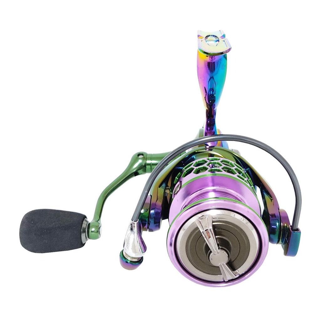 Oruldo Fishing Tackle Majora Color Reel Qb010210a04n0 "Majordo" (4000)