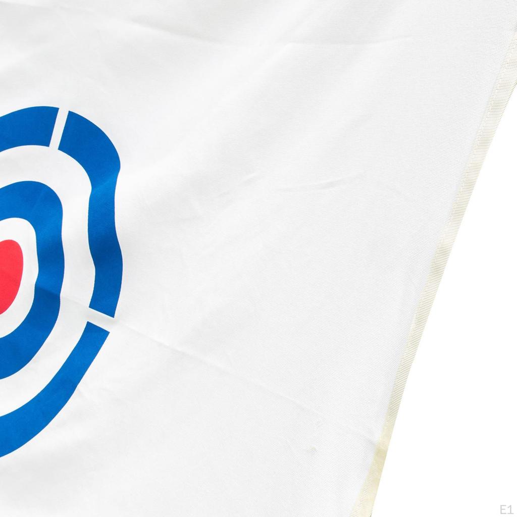 Golf Hitting Net Target Cloth Aiming Exercise Driving Range Accessories Practice for Yard