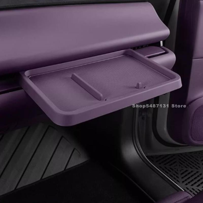 Glove Compartment Small Table Multifunctional Small Table for Leapmotor C10 Interior Accessories 2024-2026 for Left Hand Drive