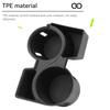 Car Cup Holder Anti-Shake Sleeve Drink Holder Stabilizer Position Limiter Non-Slip Water Cup Holder Fit For Kia EV9 2025-2025