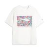 Li Ning T Shirts Unisex Crew Neck AHSV291-1