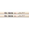 VIC FIRTH Signature Drumsticks von Steve Gadd in Klarlackierung (VIC-SG2)