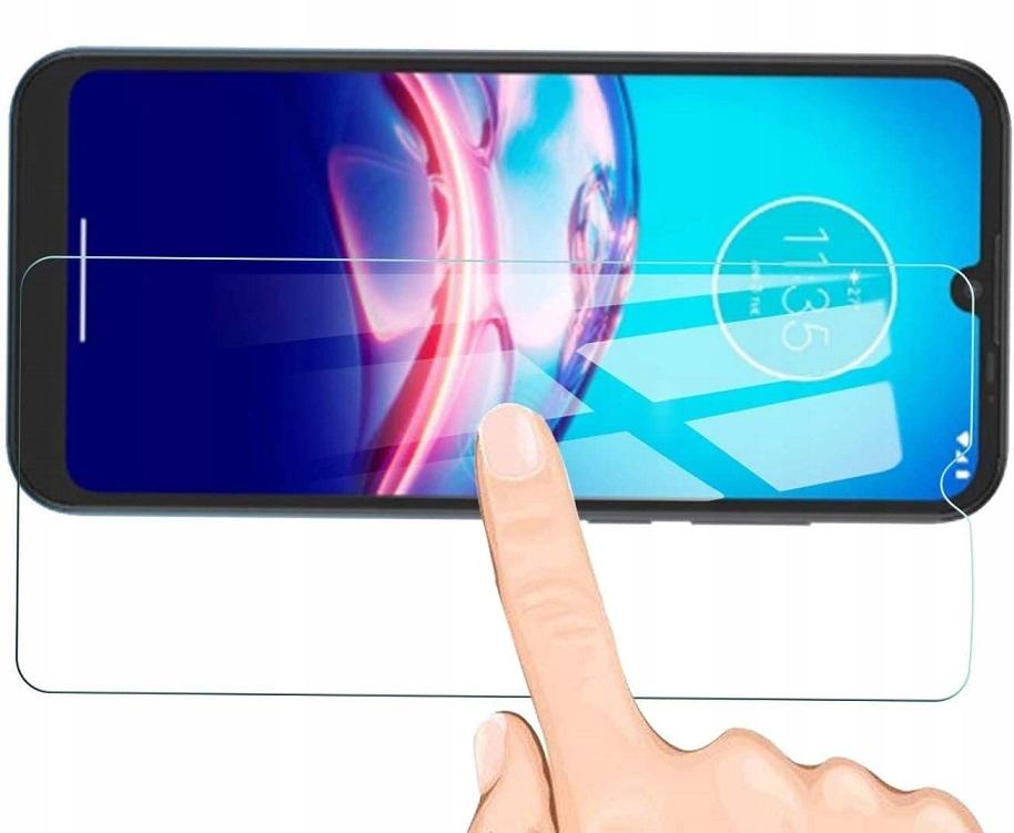 2x GLASS for MOTOROLA MOTO E6S TEMPERED GLASS 9H | 2-pack
