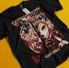 Demon Slayer Shirt Kokushibo Upper Moon 1 Tshirt Zenitsu T-Shirt Muzan Tanjiro