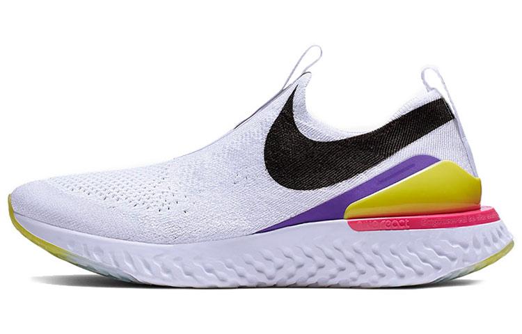 Nike Epic Phantom React Laser Fuchsia Women s CI1290-100 36