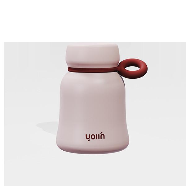 Minimalist Stainless Steel Insulated Cup With Vacuum Seal For Daily Drinks And Gifts