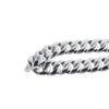 Titanium Golden Silver Cathrow Large Gold Chain Pet Collar Pet Supplies Dog Chain Dog Necklace