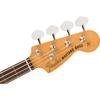 Fender Electric Bass II Competition Rosewood Competition Burgundy Soft Case Included Vintera® '70s Mustang® Bass, Fingerboard,
