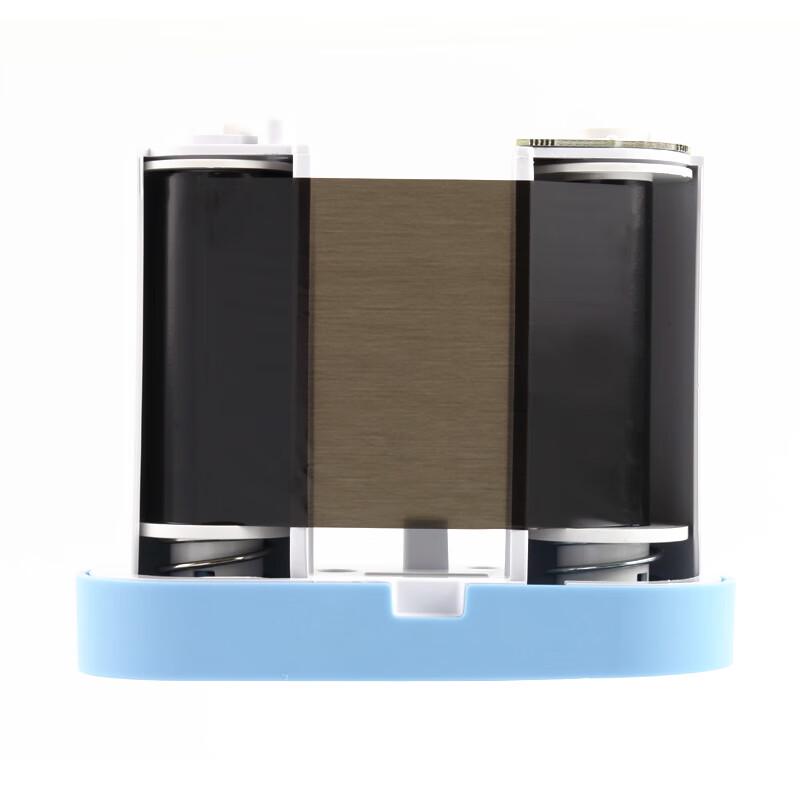 Jinchen T7 Black Thermal Transfer Label Ribbon