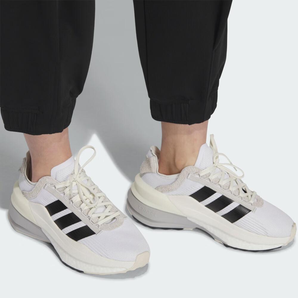 adidas Comfortable Versatile Fashion Trendy Casual Pants Women Bottoms Black JL6290